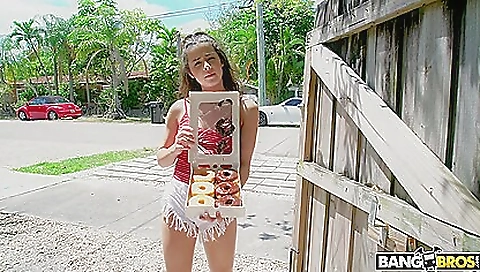 Blowjobs And Doughnuts